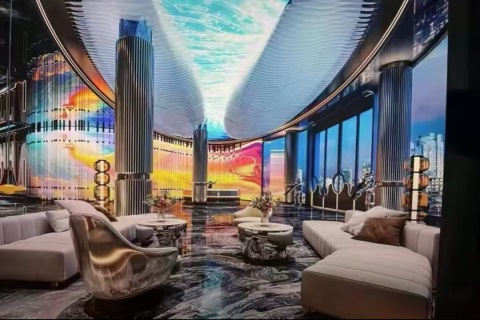 云浮KTV诚聘魅力达人 自由着装展现真我风采